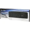 Klaviatūra BLOW KP-104 USB PL+CYRILLIC