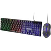 84-219# Klaviatūra ir pelė BLOW su LED apšvietimu TRIGGER