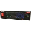 84-219# Klaviatūra ir pelė BLOW su LED apšvietimu TRIGGER