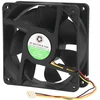Blow Oem Ventiliatorius 120x120 12V, slydimo guolis