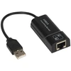 Blow USB tinklo plokštė RJ45 LAN kabelis K-02