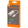 Blow USB RJ45 tinklo plokštė, K-04 laidas