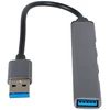 Blow Pūt USB skirstytuvas WT.A-4xGN.A HUB-01