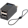 Blow Pūt USB skirstytuvas WT.A-3xGN.A HUB-02