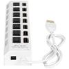 Blow USB skirstytuvas WT.A-7xGN.A HUB-06 baltas