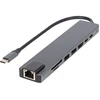 Blow K-08 USB-C daugiafunkcis adapteris