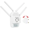 Maršrutizatorius Wi-Fi signalo stiprintuvas-kartotuvas 2.4GHz/5GHz RP-10 BLOW