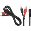 Blow OEM kabelis 3.5 AUX - 2xRCA 5m