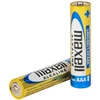 8643# Šarminės baterijos AAA 1.5 LR3 Maxell 4 vnt. blisteryje