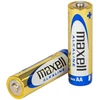 8662# Šarminės baterijos AA 1.5 LR6 Maxell blisteryje, 4 vnt.
