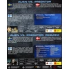 87 „Svetimas prieš grobuonį“ 1-2 rinkinys (2 diskai) („Blu-Ray“)