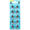 8734# Baterija AG13 blisterinė pakuotė L1154 LR44