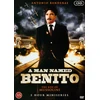 88 ŽMOGUS, VARDAS BENITO – Benito Musolinio iškilimas ir nuosmukis (3 DVD mini serialas)