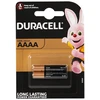 8858# Baterijos Duracell LR61 AAAA D425 1.5V 2 vnt.