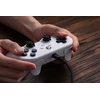 8BitDo PRO 2 laidinis pultelis Hall Effect | Baltas | XBOX, PC