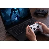 8BitDo PRO 2 laidinis pultelis Hall Effect | Baltas | XBOX, PC