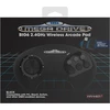 8Bitdo „Retro-Bit“ – „SEGA MD 2.4G BIG6“ žaidimų pultas