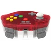 8Bitdo „Retro-Bit“ – „Tribute 64“ 2,4 G (raudonas)