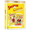 90 Saulės smūgis ir saulės smūgis pajūrio viešbutyje 2 DVD