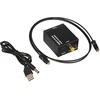Blow TOSLINK DAC į 2xRCA optinis keitiklis