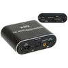 Blow TOSLINK HDMI į HDMI+garso ištraukimo keitiklis su maitinimo šaltiniu