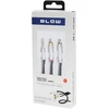 Blow Pūt Jungtis WT.3.5ST-2xRCA 1,5 m METALAS