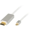 Blow Kabelis mini DISPLAY PORT - HDMI 1.8m