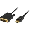 Blow DISPLAY PORT-DVI jungtis 1.8 m