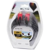 HDMI - HDMI Blow Premium Raudona kabelis 3m