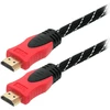 HDMI - HDMI Blow Premium Raudona kabelis 3m
