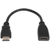 Blow HDMI adapteris HDMI lizdas-HDMI kištukas 0.2 m
