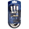 Blow Jungtis WT.2.5ST-2xRCA PORTABLE 1,5 m