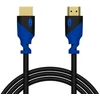 HDMI - HDMI Blow Mėlyna kabelis 1.5m