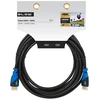 HDMI - HDMI Blow Mėlyna kabelis 5m