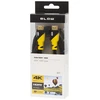 Blow HDMI - HDMI kabelis 3m Geltonas