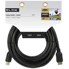 Blow HDMI laidas 5m su 4K pakuote