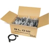 Blow HDMI-HDMI 4K jungtis 1.5m 50vnt