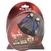 Blow HDMI-HDMI jungtis 3m 8K pynė