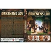 92 Anapus teisingumo – Dykumos įstatymas – Dykumos princas (3 DVD mini serialas)
