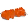 9284# Blow Skirstytuvas R-270P 2GN IP44 Įžemintas