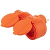 9284# Blow Skirstytuvas R-270P 2GN IP44 Įžemintas