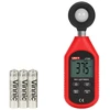 9295# Uni-T UT383 apšvietimo matuoklis