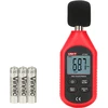 9297# Garso lygio matuoklis UT353 UNI-T