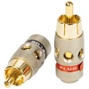 Blow RCA kištukas Cinch CH31 5mm - 2vnt
