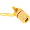 93-564# Bananų lizdas auksinis didelis t:501 raudonas