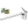 Blow TV antena DVB-T "Yaga" 19 vnt.+SYM.