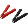 96-711# Oem Krokodilo jungtis 400A izoliuoti - juoda - raudona 2vnt