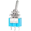 Blow MTS 103 3A 250V viengubas įjungimo-išjungimo jungiklis