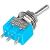 Blow MTS 103 3A 250V viengubas įjungimo-išjungimo jungiklis