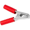96-780# Didelis krokodilo formos spaustukas 200a, raudonas